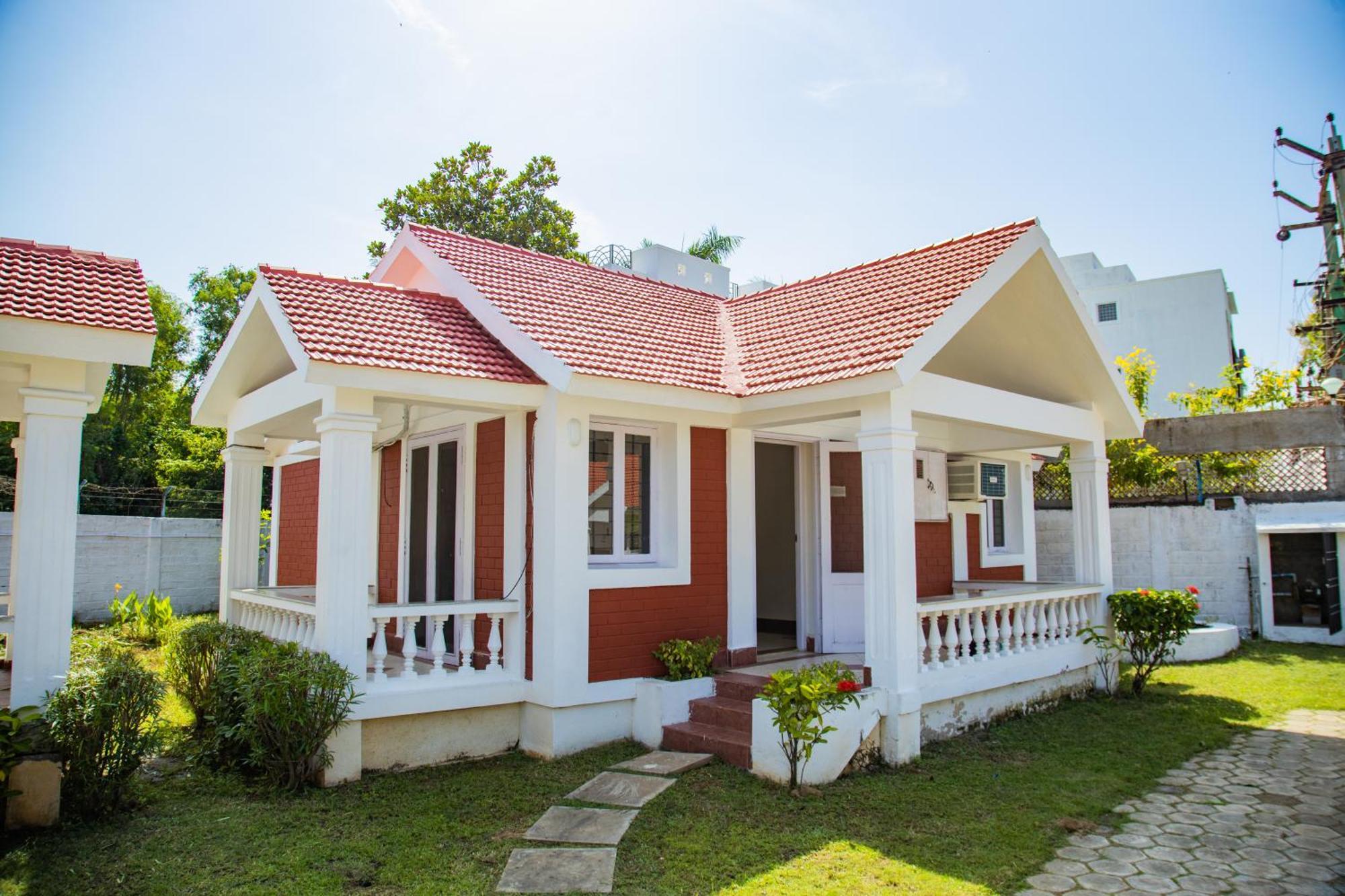 מהבליפורם Mamalla Kudil Resort מראה חיצוני תמונה